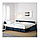Диван-кровать угловой с отд д/хран ФРИХЕТЭН темно-синий IKEA, ИКЕА , фото 5