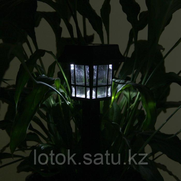 Фонарь садовый на солнечной батарее "Фонарик" - фото 5 - id-p54828775