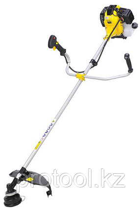 Триммер бензиновый GGT-1500T двигатель со штангой Huter, фото 2