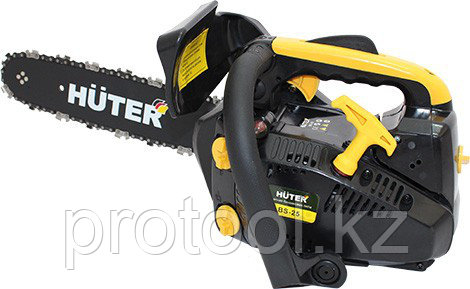 Бензопила BS-25 HUTER