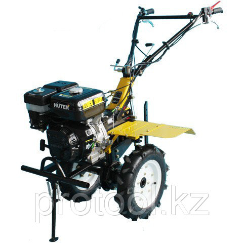 Сельскохозяйственная машина (мотоблок) МК-9500 (МК-6700) Huter