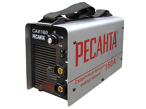 Сварочный аппарат  инверторный САИ 160 Ресанта, фото 2