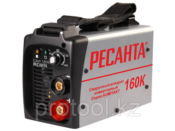 Сварочный аппарат инверторный САИ 160К (компакт) Ресанта, фото 1