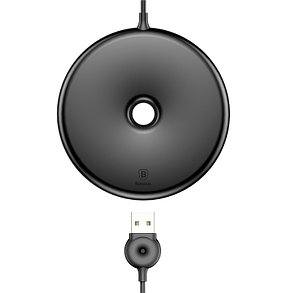 Беспроводное зарядное устройство Baseus Donut WXTTQ-01 Qi, фото 2