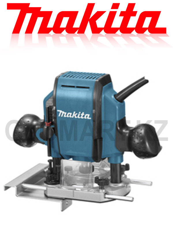 Ручной фрезер Makita RP0900 (Макита)