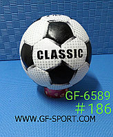 Мяч футбольный  CLASSIC 6589