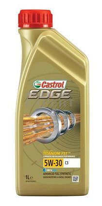 5W30 CASTROL EDGE C3 1L(Великобритания)