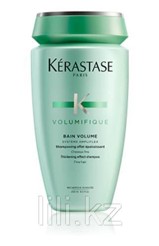 Уплотняющий шампунь- ванна для тонких волос Kerastase Bain Volumifique 250 мл.