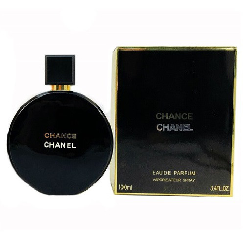 Chanel "Chance Black" 100 ml