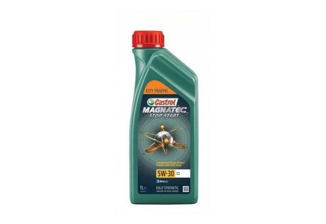 5W30 Castrol MAGNATEC Stop-Start C3 1L(Великобритания) - фото 1 - id-p54837215