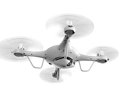 Квадрокоптер Syma X5UW-D - фото 6 - id-p54837207