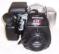 Двигатель бензиновый Honda GC160A-QHP7