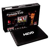 Портативный DVD плеер Portable EVD со встроенным телевизором (13.9), фото 8