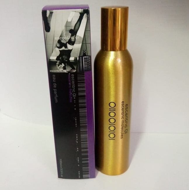 Escentric "Molecules 01" 100 ml