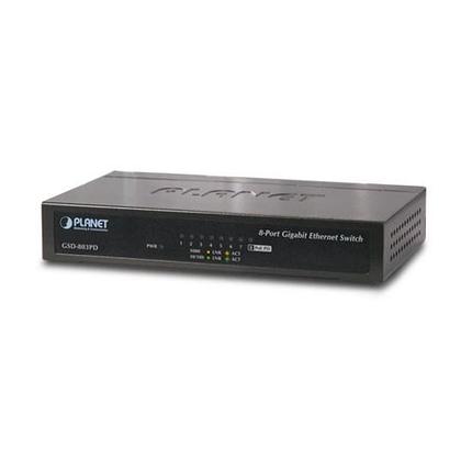 Planet Коммутатор GSD-803PD, фото 2