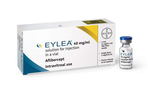 Eylea препарат