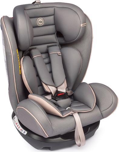 Автокресло Happy Baby Spector Gray 01-11238
