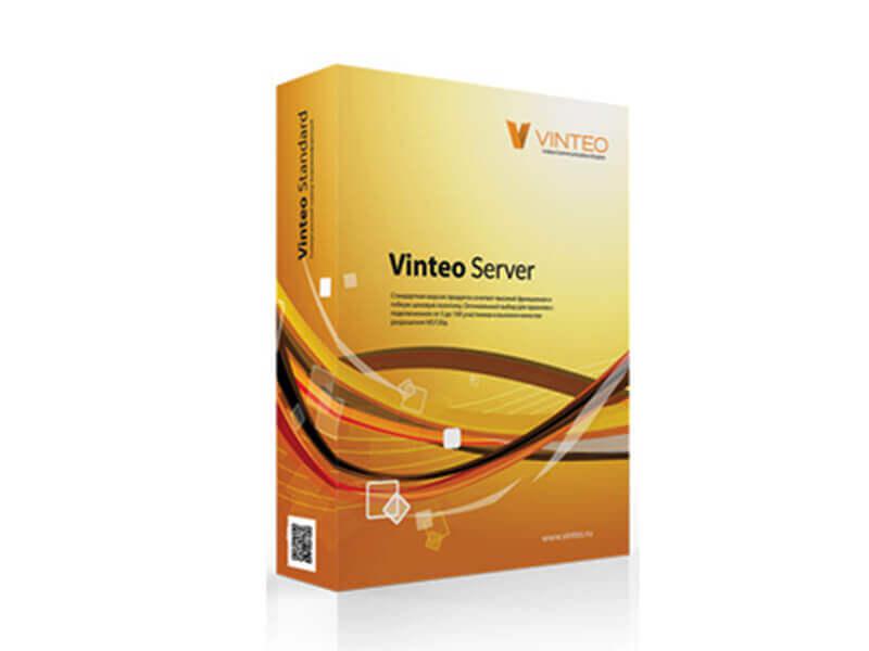 Программный сервер ВКС Vinteo Video Core