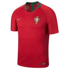 Футбольная форма сборной Португалии - фото 1 - id-p54847747