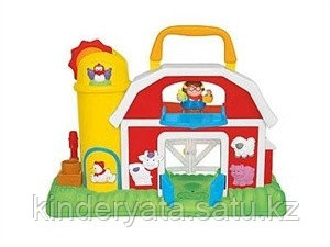 Музыкальная игрушка Чудо ферма Kiddieland