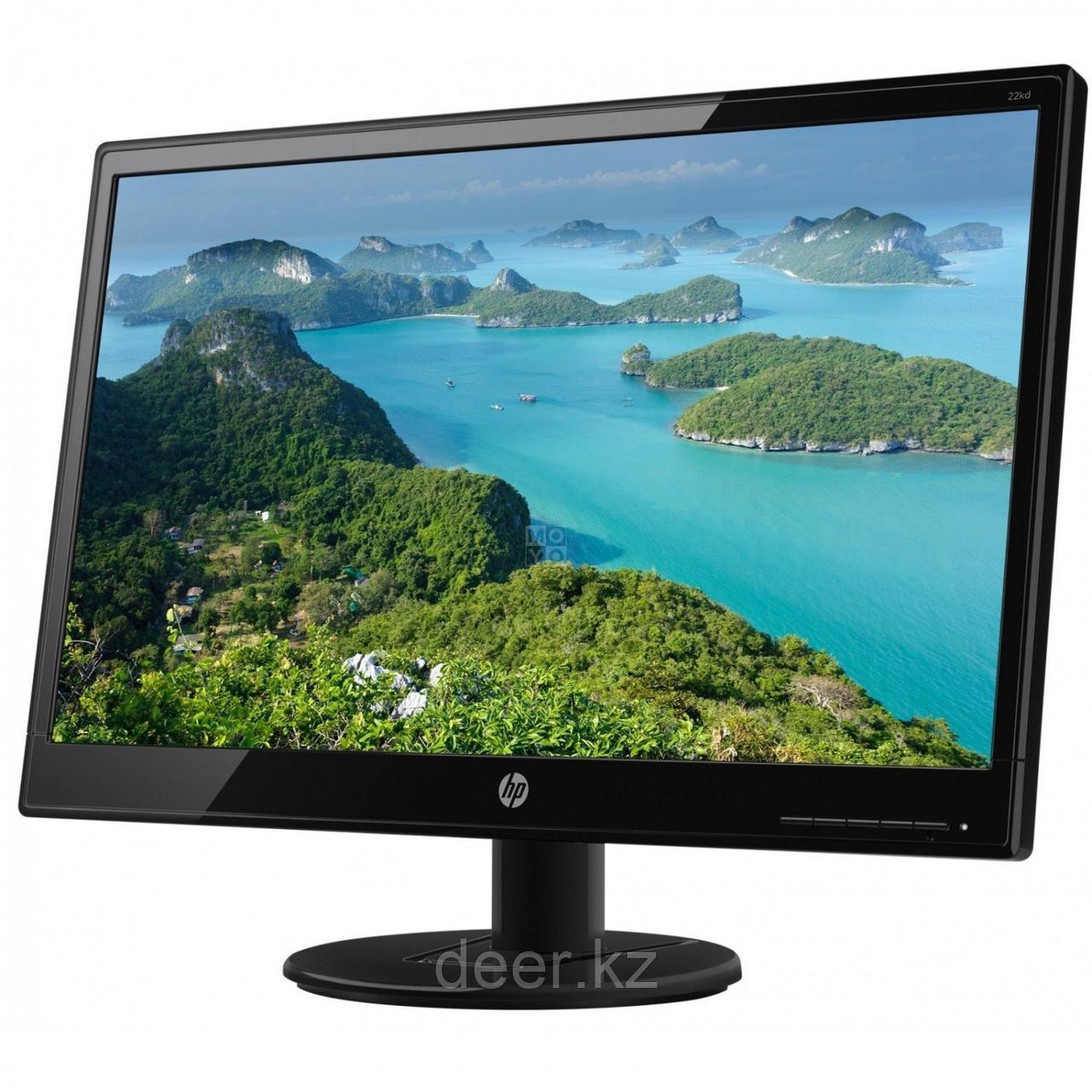 Монитор HP T3U87AA, 21.5" LED, 1920х1080 - фото 1 - id-p54847785