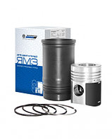 Поршневая группа: Комплект ЯМЗ 236-1004005 NEW