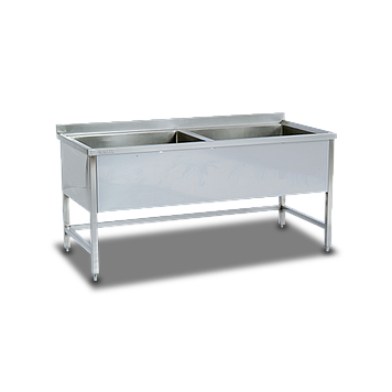 Рабочий стол с мойкой