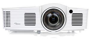 Optoma EH200ST Короткофокусный проектор \Разрешение 1080p 1920 x 1080\Яркость 3000лм\Контраст 20000:1 - фото 1 - id-p54855145