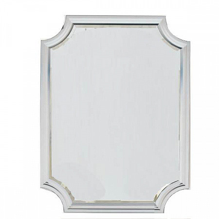 Зеркало Aqwella 5 stars LaDonna LAD0207W белое (LAD0207W)