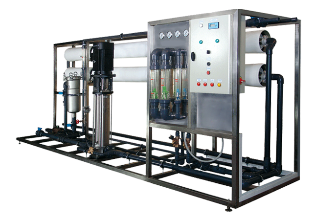 Обратноосмотическая установка WiseWater ROS-06W, фото 1