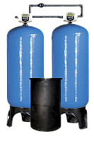 Система непрерывного умягчения WiseWater(T) WWST-4872 DMT 28124 Система непрерывного умягчения WiseWater(T) WWST-4872 DMT