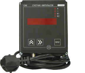 Блок упр. компрессором СИ-8 в сборе