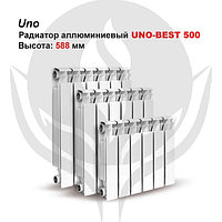Радиатор UNO-BEST 500