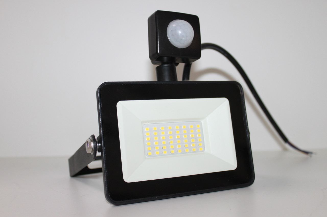 Прожектор LED ZI-DDS 30W 4000K IP65