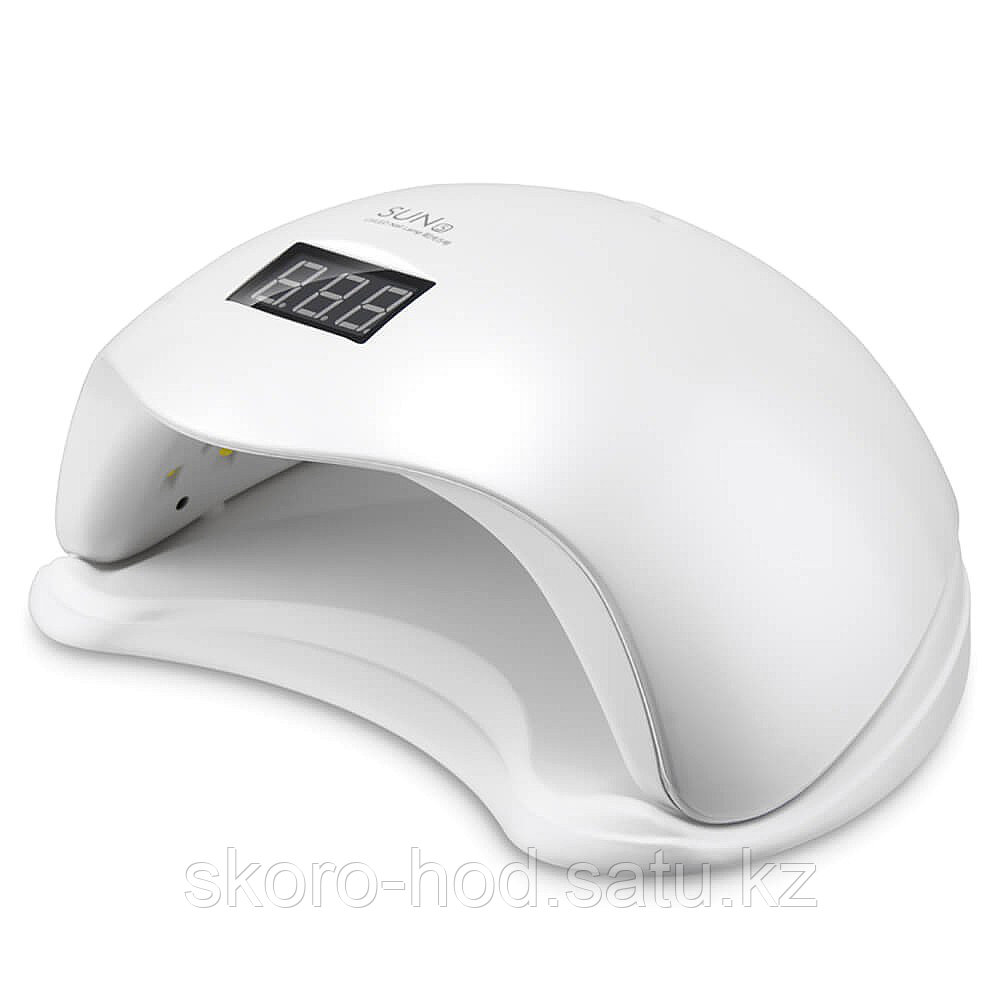 Лампа для сушки ногтей Sun 5 UV/LED, 48 Вт
