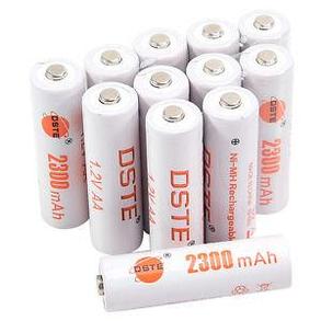 1 шт. 2300 mAh АА аккумуляторы 1,2V для вспышек и синхронизаторов, фото 2