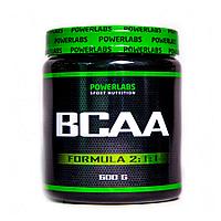 BCAA POWERLABS 2:1:1 600 g