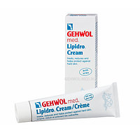 Крем гидро-баланс (для очень сухой кожи) Gehwol Med Lipidro-Creme 75 мл.