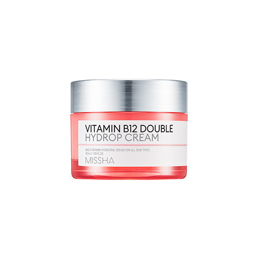 Увлажняющий крем Vitamin B12 Double Hydrop Cream