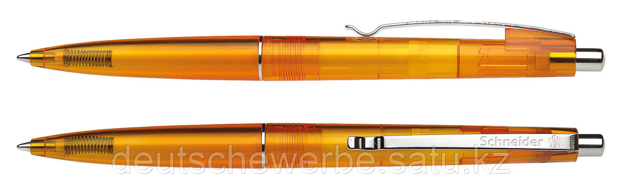 Ручки промо Schneider в наличии - фото 1 - id-p54865104