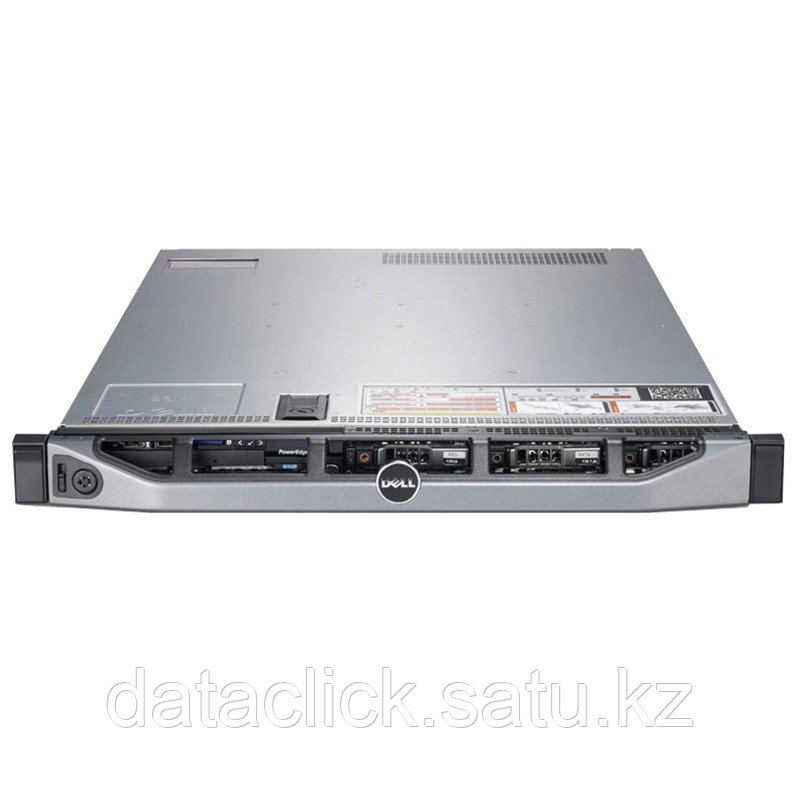 Сервер Dell R430 4LFF (210-ADLO-A03) - фото 1 - id-p54865207