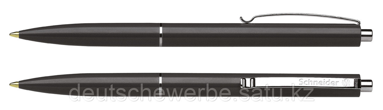 Ручка шариковая Schneider под логотип