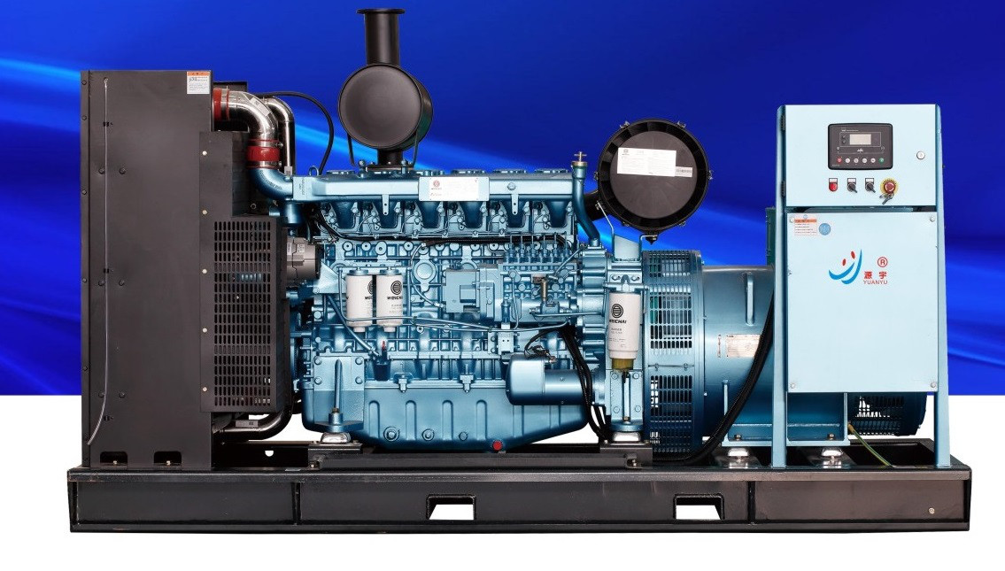 Тихий дизельный генератор типа 30KVA - фото 2 - id-p54865266