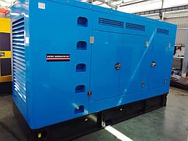 Высококачественный Weichai Ricardo Silent типа 50KVA Generator