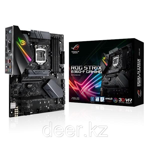 Сист. плата Asus ROG STRIX B360-F GAMING, B360