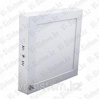 Спот светодиодный квадратный 6W