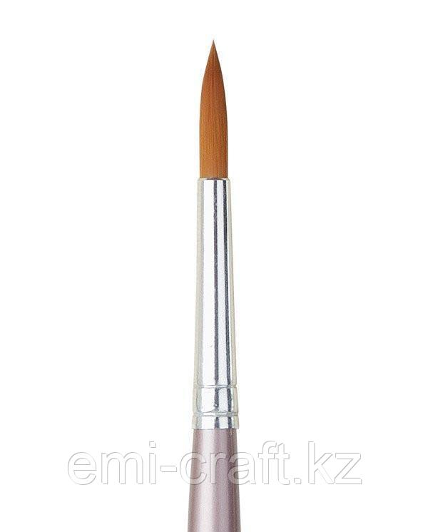 Художественная кисть American Painter Round Brushes, размер 4