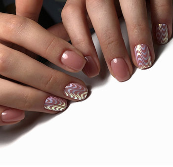 Стемпинг дизайн