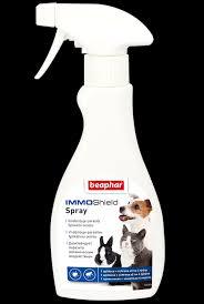 IMMO Shield Spray 250 мл - Спрей для уничтожения насекомых - фото 1 - id-p54876662