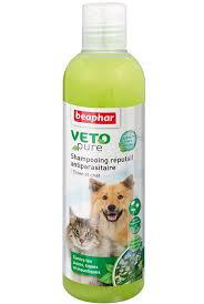 ШаVeto Pure Shampoo 250 мл Шампунь натуральный от блох д/собак и кошек - фото 1 - id-p54878225